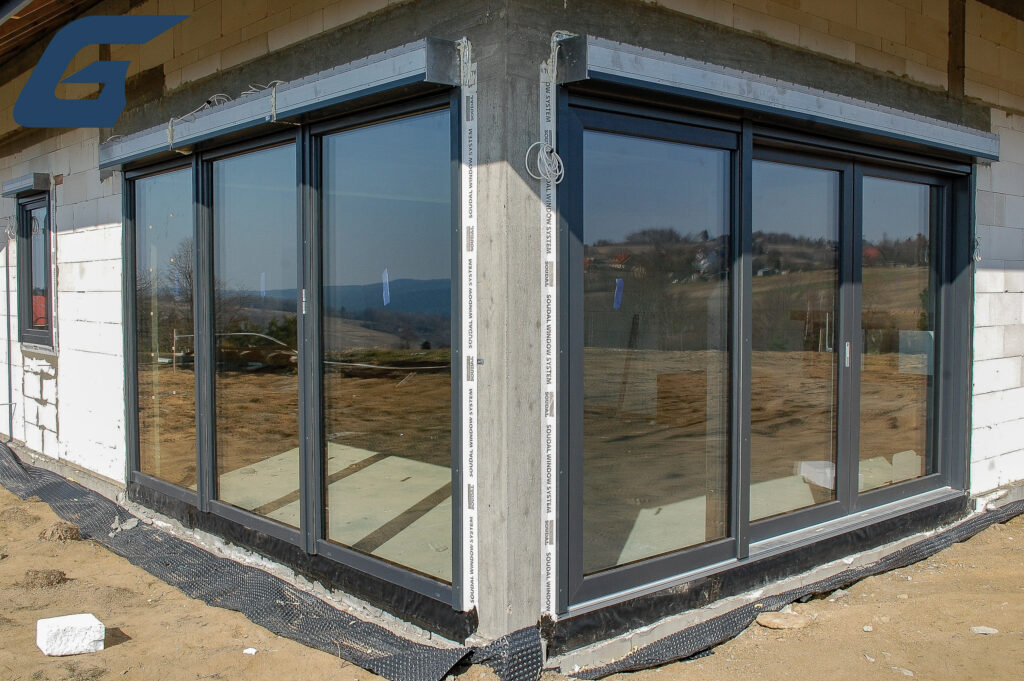Ciepły montaż okna | Abakus Okna - producent okien i drzwi PCV